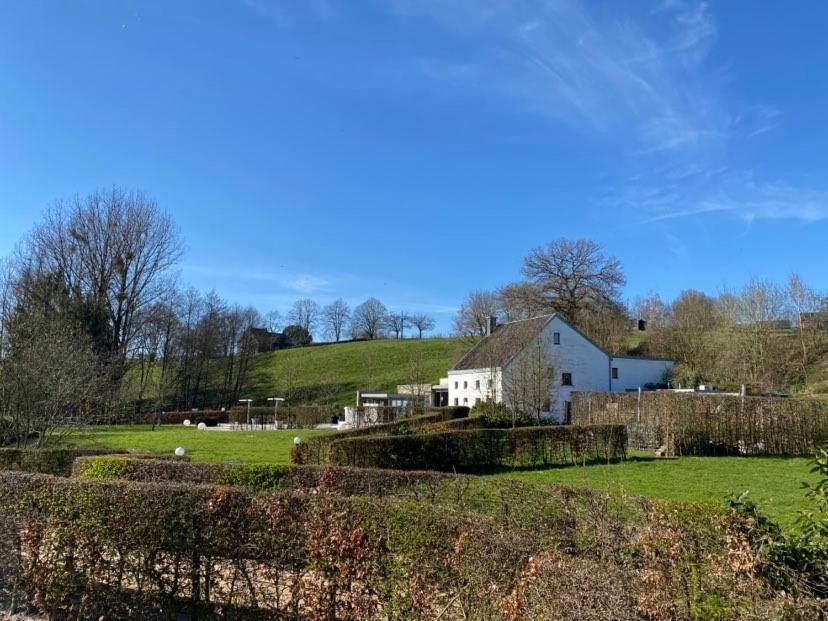 Aux Berges De La Bel Bed & Breakfast Aubel Exterior photo