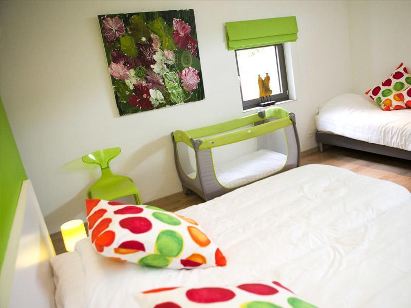Aux Berges De La Bel Bed & Breakfast Aubel Exterior photo