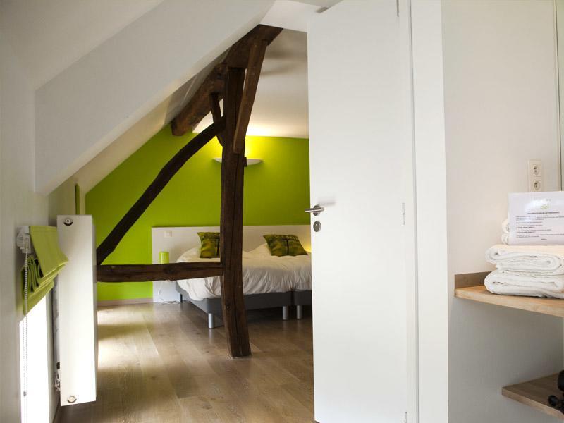 Aux Berges De La Bel Bed & Breakfast Aubel Exterior photo