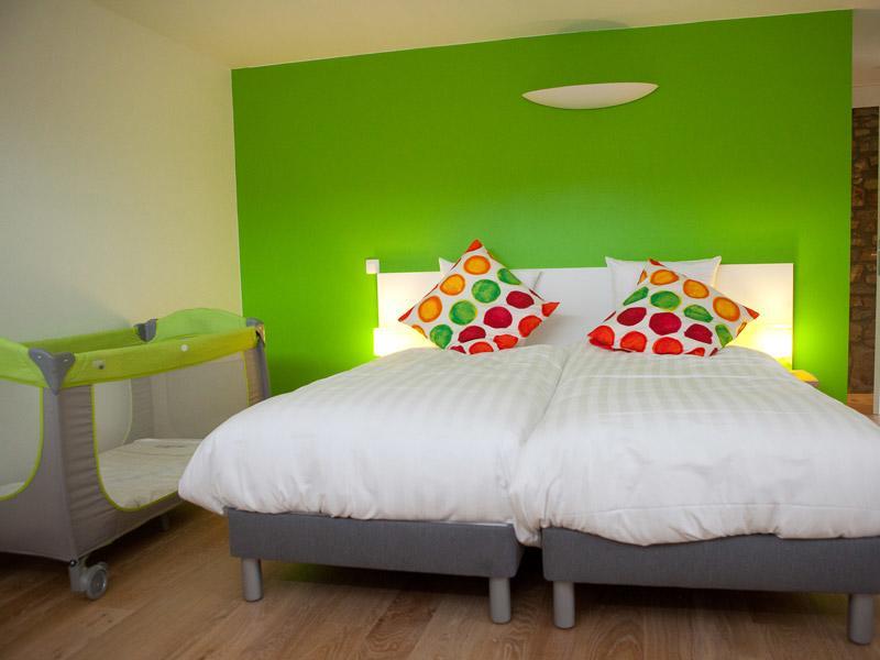 Aux Berges De La Bel Bed & Breakfast Aubel Exterior photo